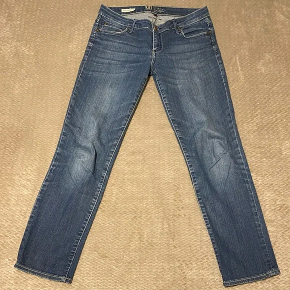 Kut from the Kloth Katy Boyfriend Jeans - Picture 2 of 9